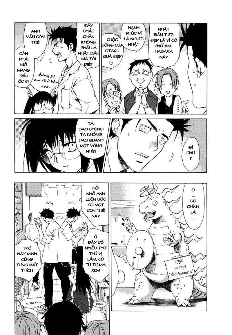 Butterfly Chapter 29 - 3