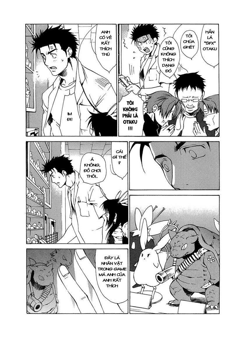 Butterfly Chapter 29 - 4