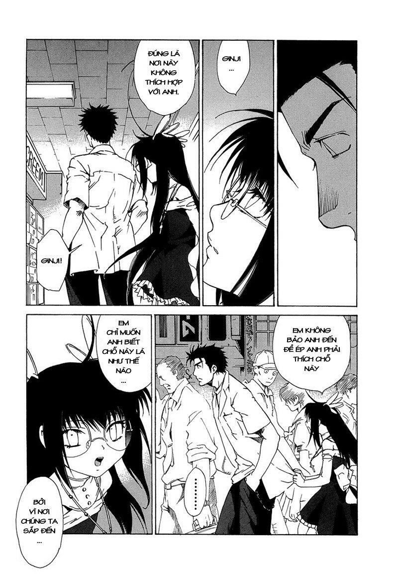 Butterfly Chapter 29 - 5