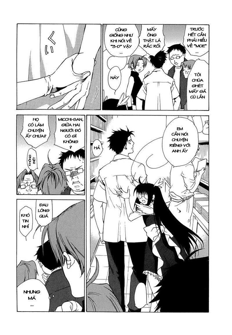 Butterfly Chapter 29 - 7