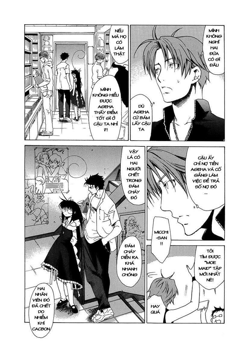 Butterfly Chapter 29 - 8