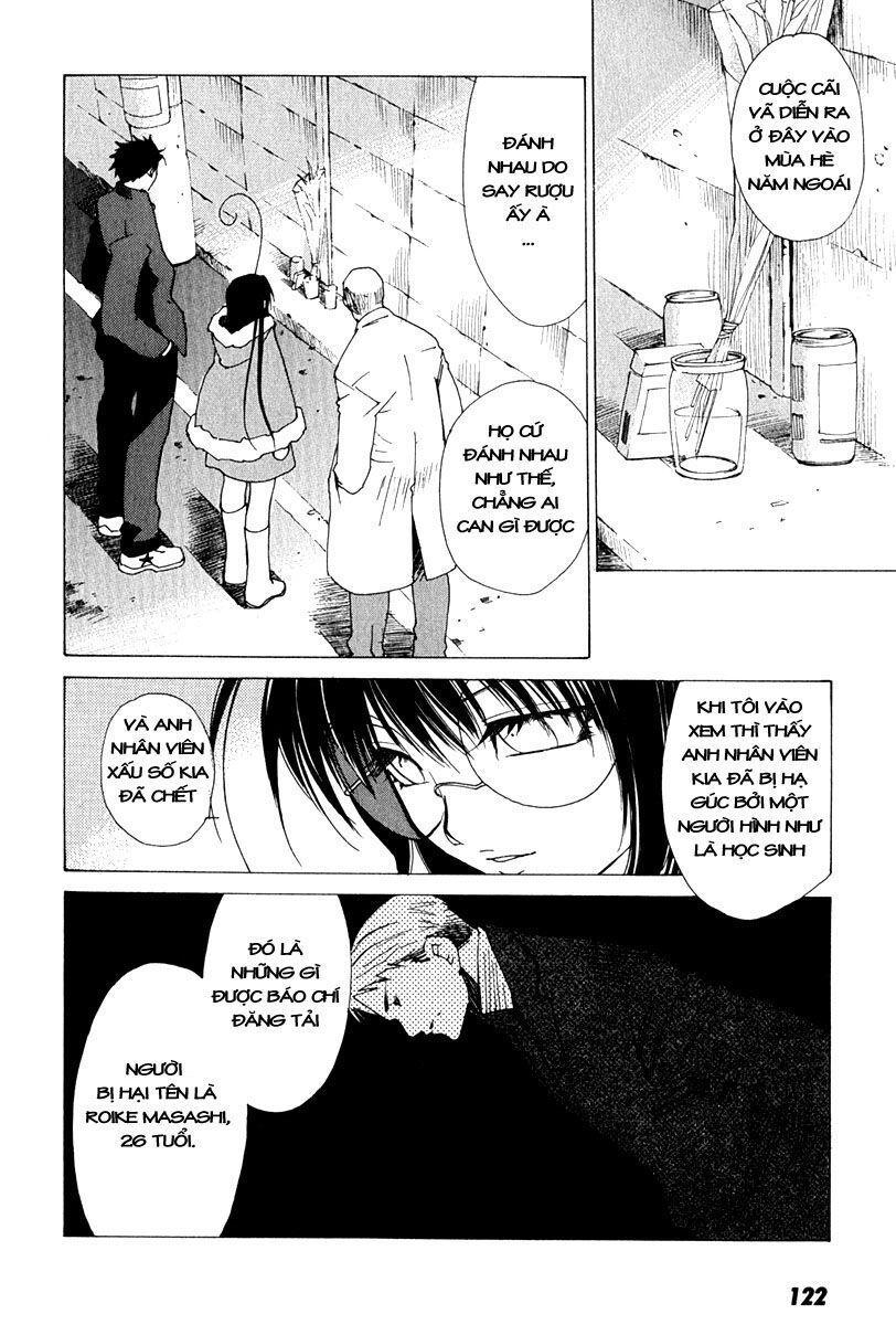 Butterfly Chapter 6 - 11