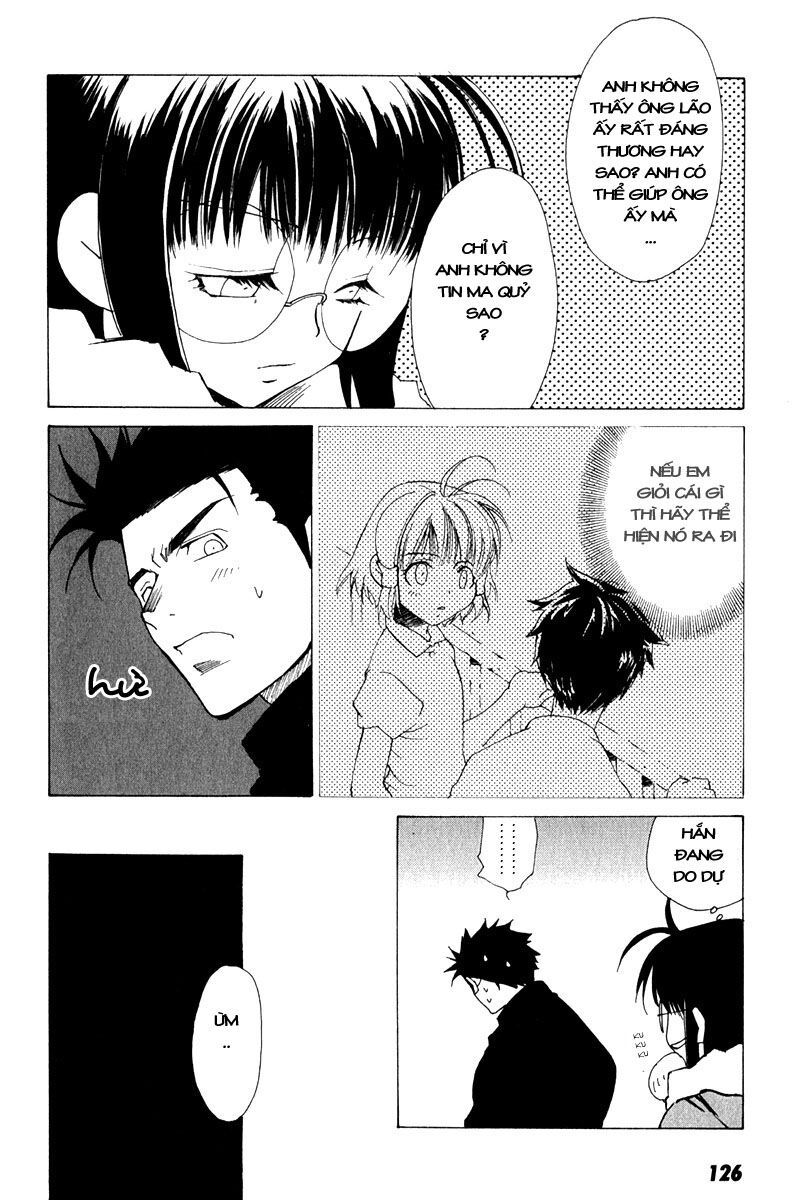 Butterfly Chapter 6 - 15