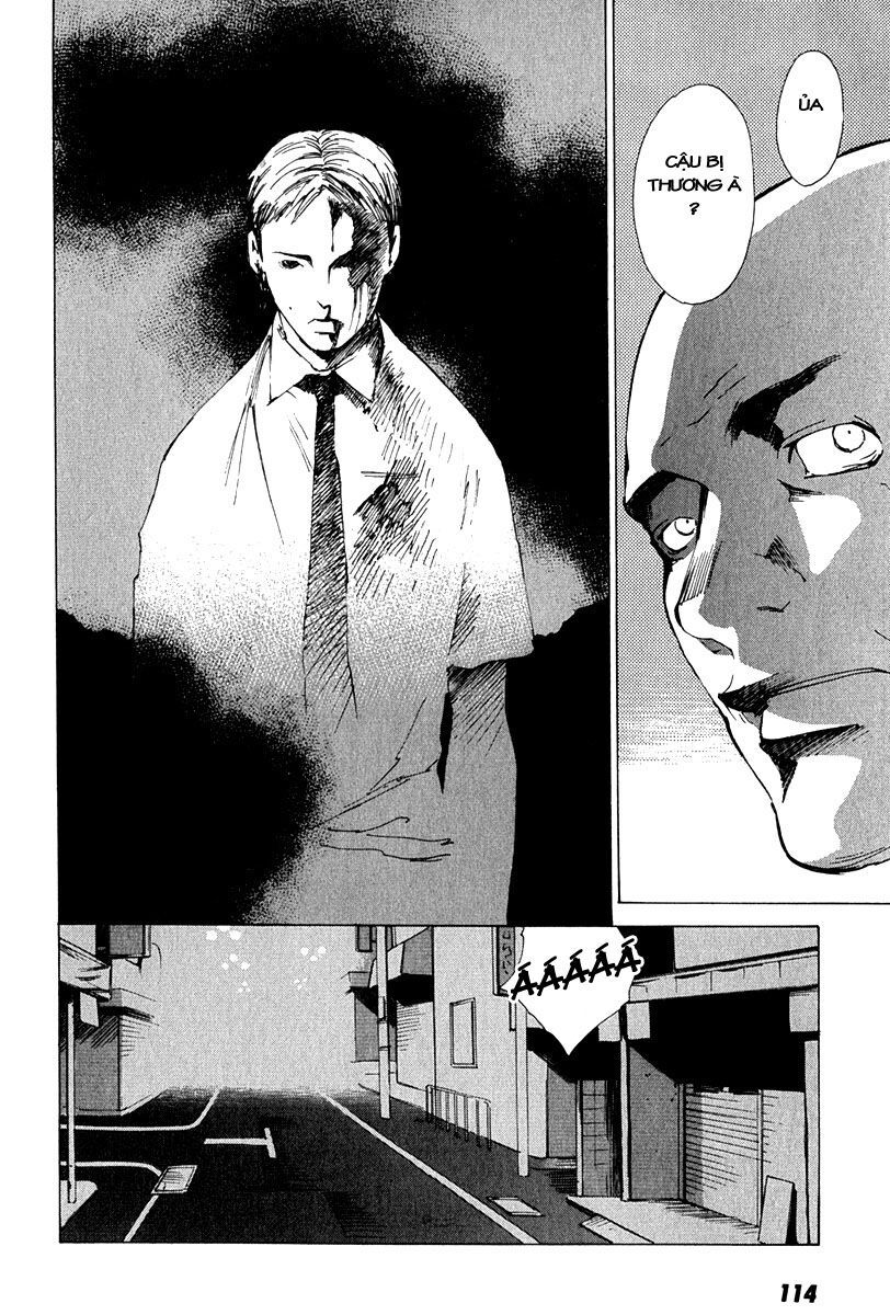 Butterfly Chapter 6 - 3