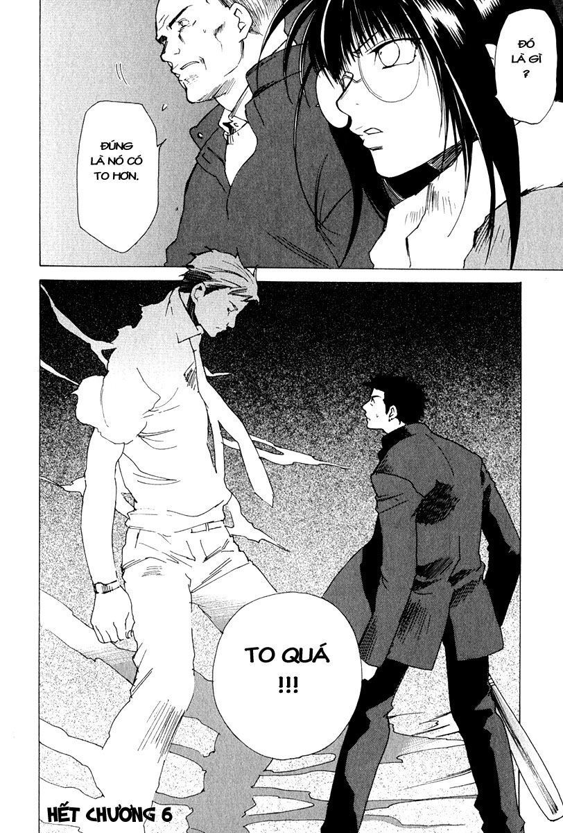 Butterfly Chapter 6 - 21