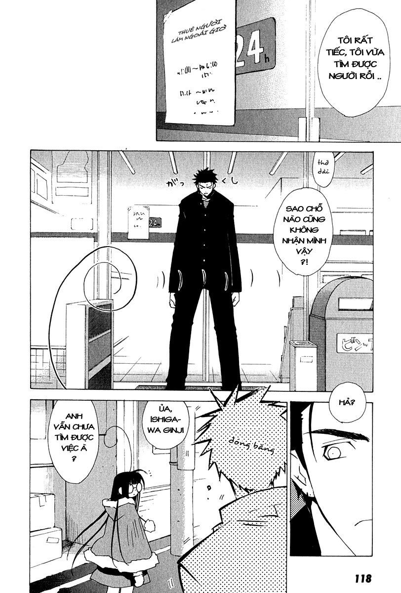 Butterfly Chapter 6 - 7