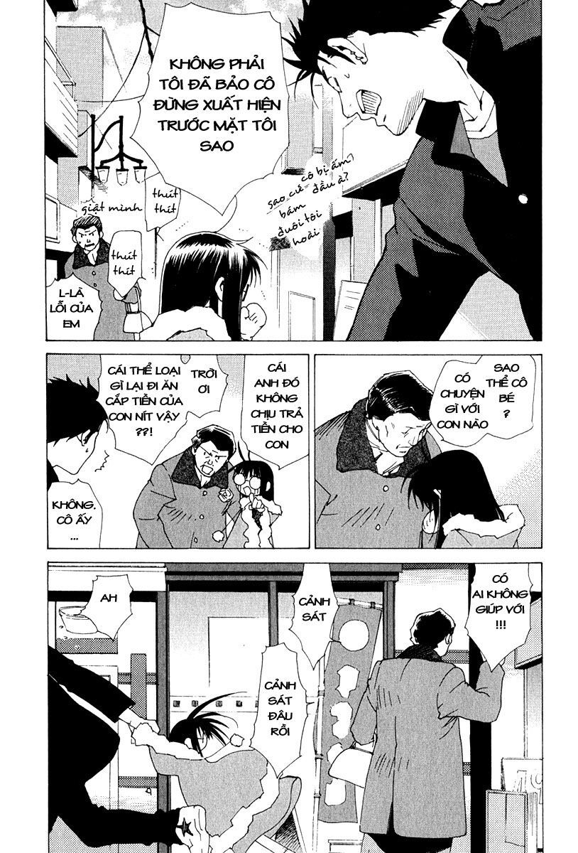 Butterfly Chapter 6 - 8