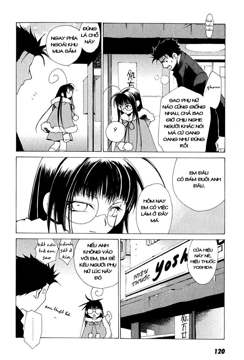 Butterfly Chapter 6 - 9