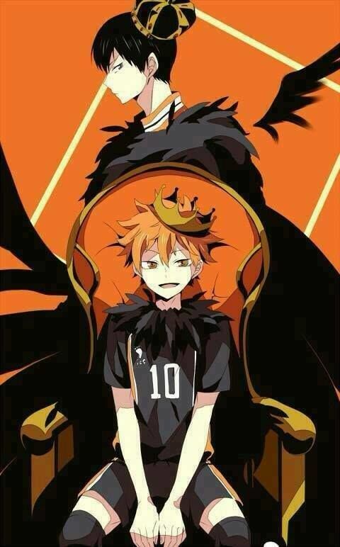 Haikyuu Chapter 208 - 20