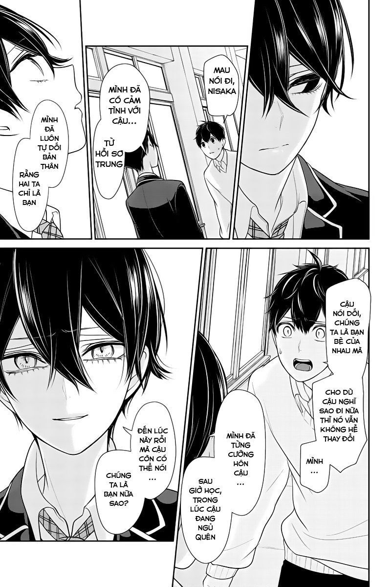 Tình Yêu Bị Ngăn Cấm Chapter 182 - 4