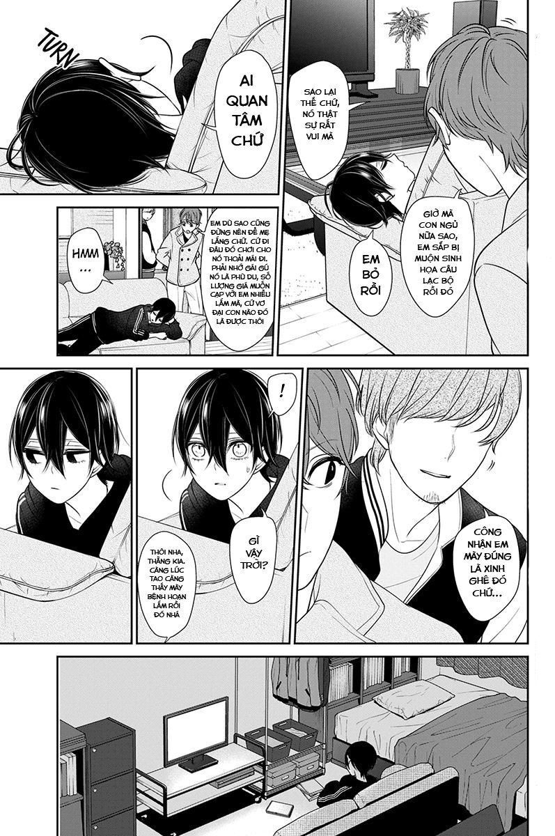 Tình Yêu Bị Ngăn Cấm Chapter 189 - 5