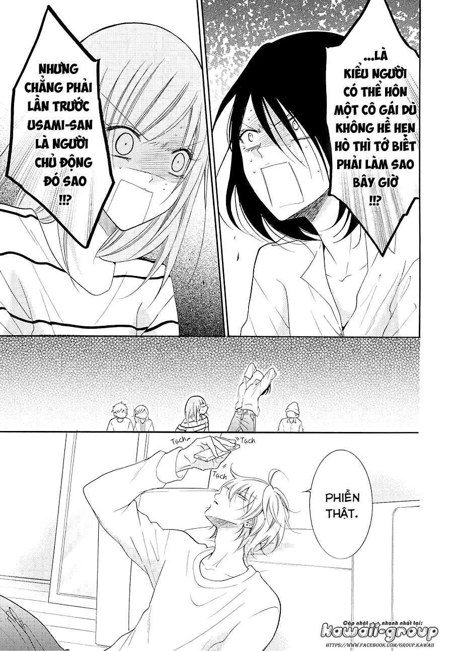 Namaikizakari Chapter 91 - 11