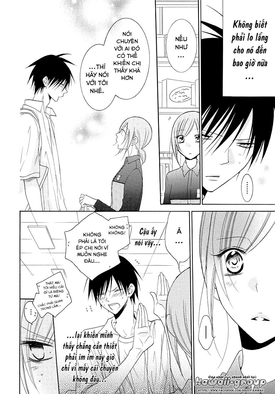 Namaikizakari Chapter 91 - 22