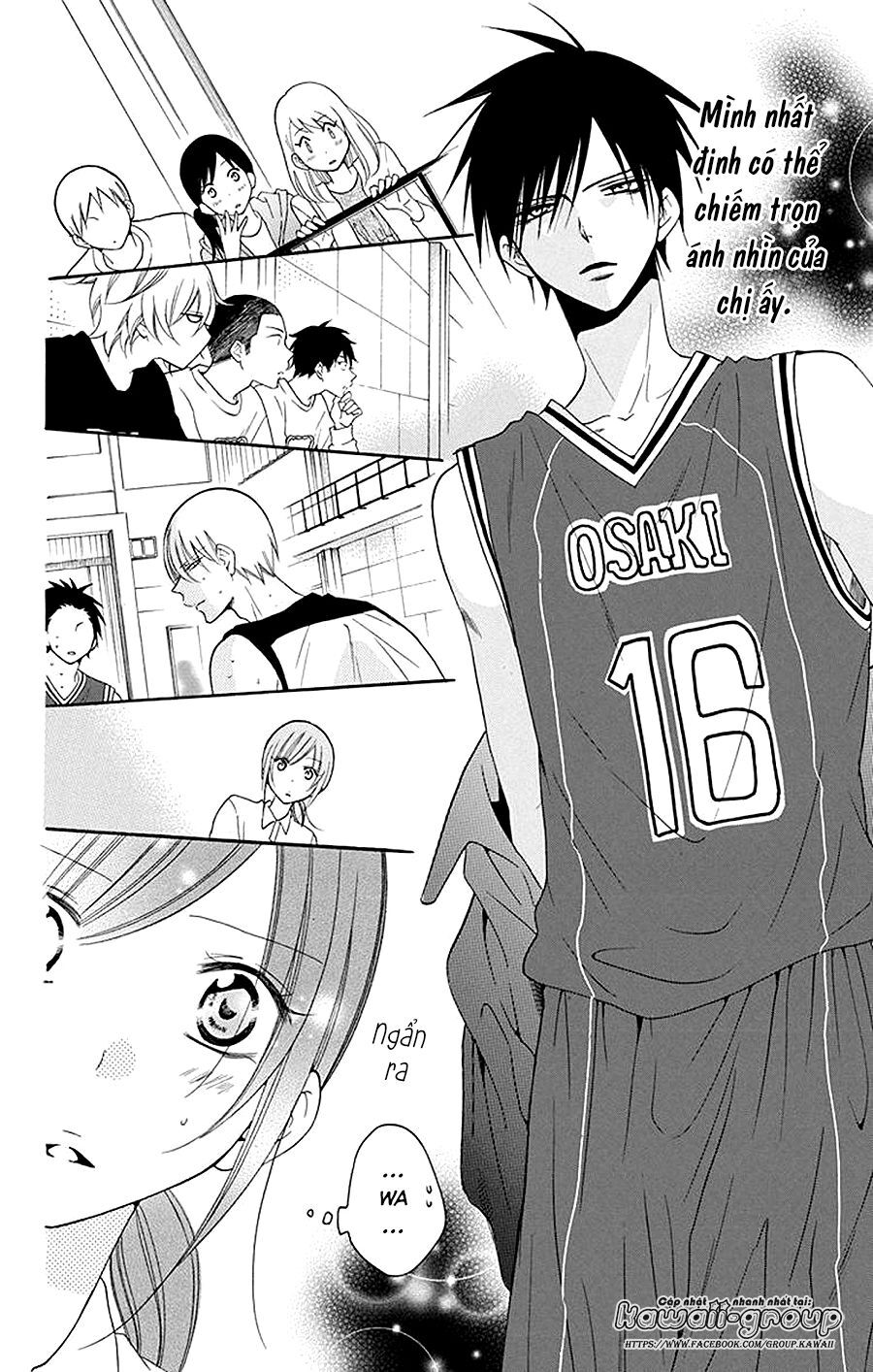 Namaikizakari Chapter 94 - 20