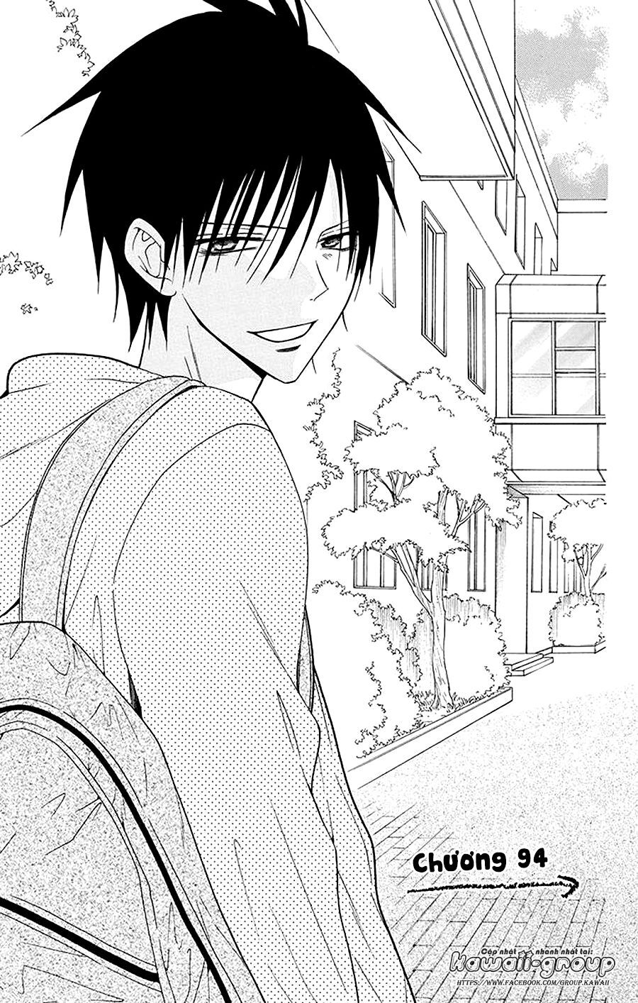 Namaikizakari Chapter 94 - 3