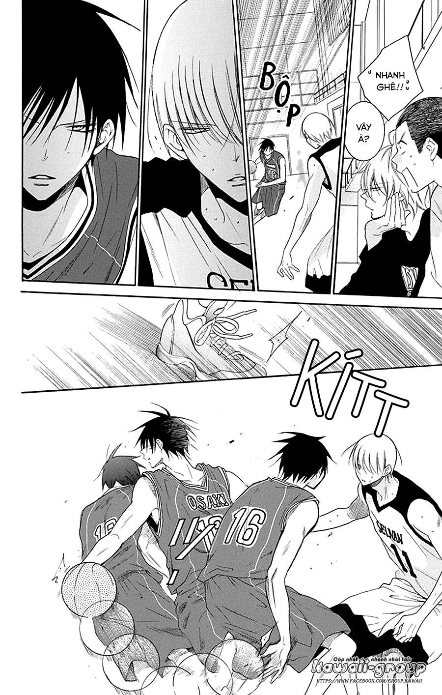 Namaikizakari Chapter 94 - 22