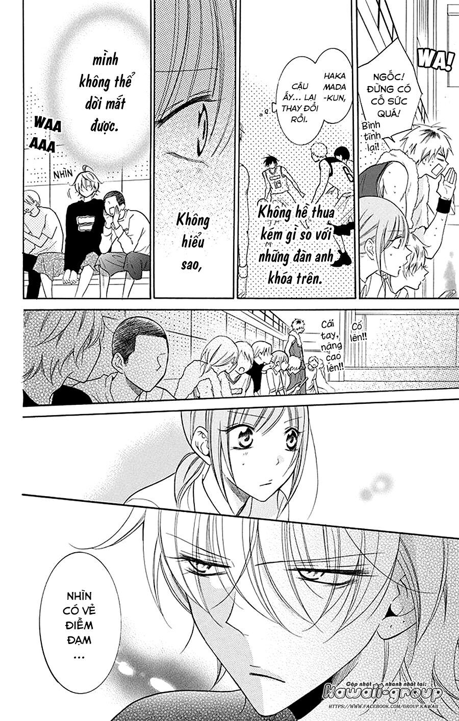 Namaikizakari Chapter 94 - 24