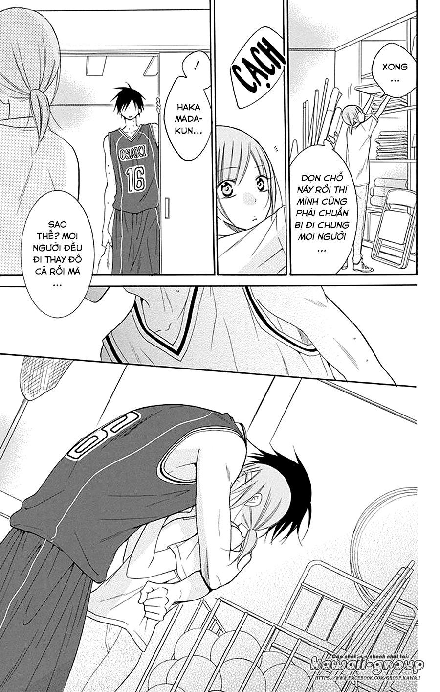 Namaikizakari Chapter 94 - 27