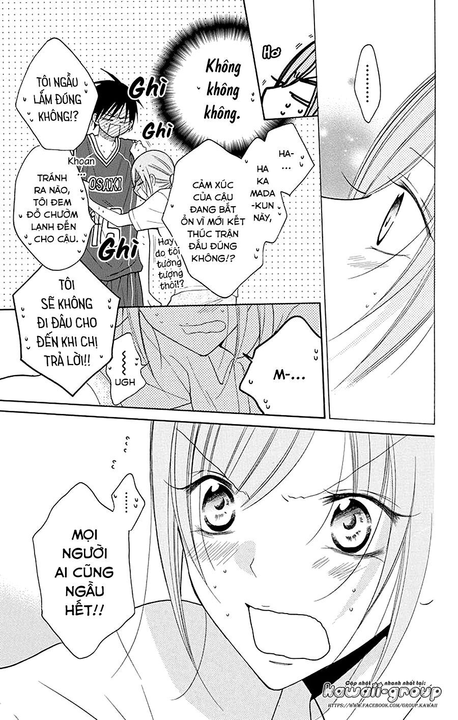 Namaikizakari Chapter 94 - 29