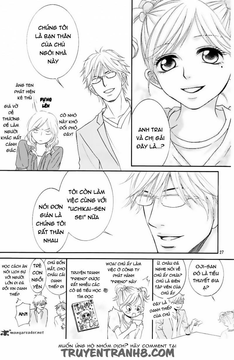 Kore Wa Koi No Hanashi Chapter 11 - 29