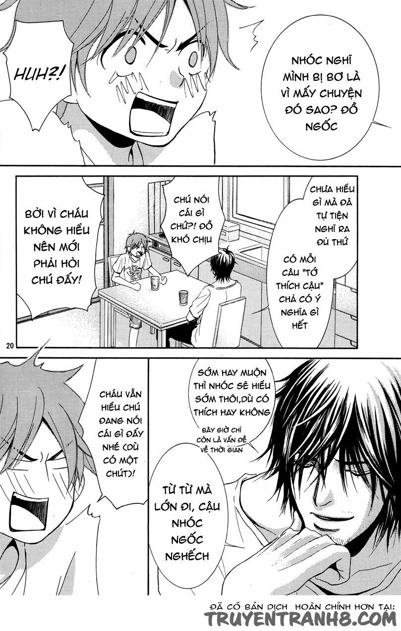 Kore Wa Koi No Hanashi Chapter 14 - 22