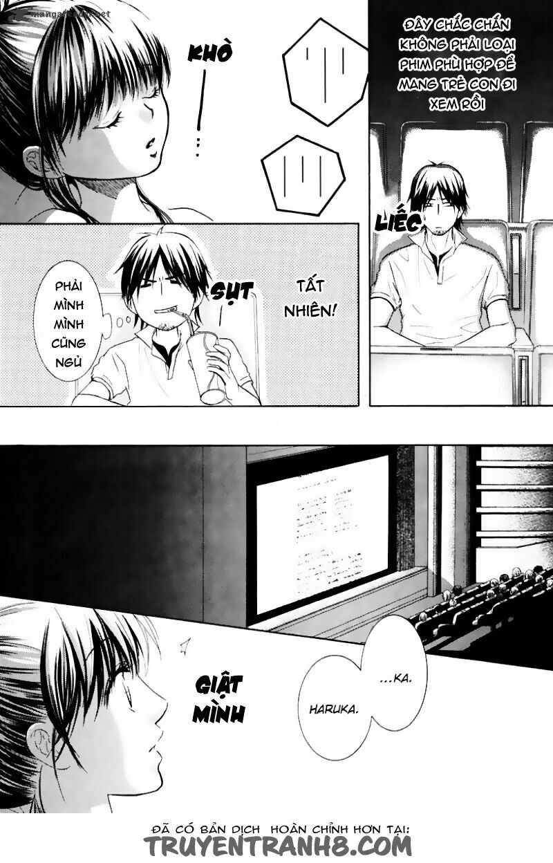 Kore Wa Koi No Hanashi Chapter 15 - 16