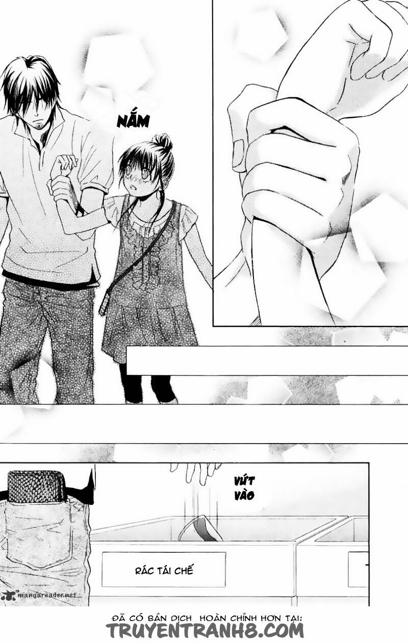 Kore Wa Koi No Hanashi Chapter 15 - 20