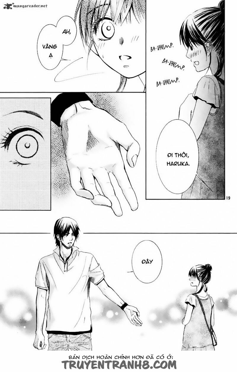 Kore Wa Koi No Hanashi Chapter 15 - 21