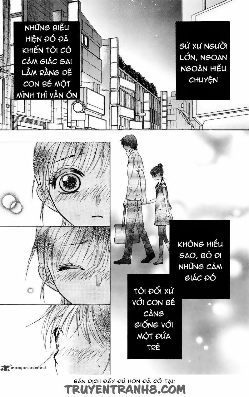Kore Wa Koi No Hanashi Chapter 15 - 24