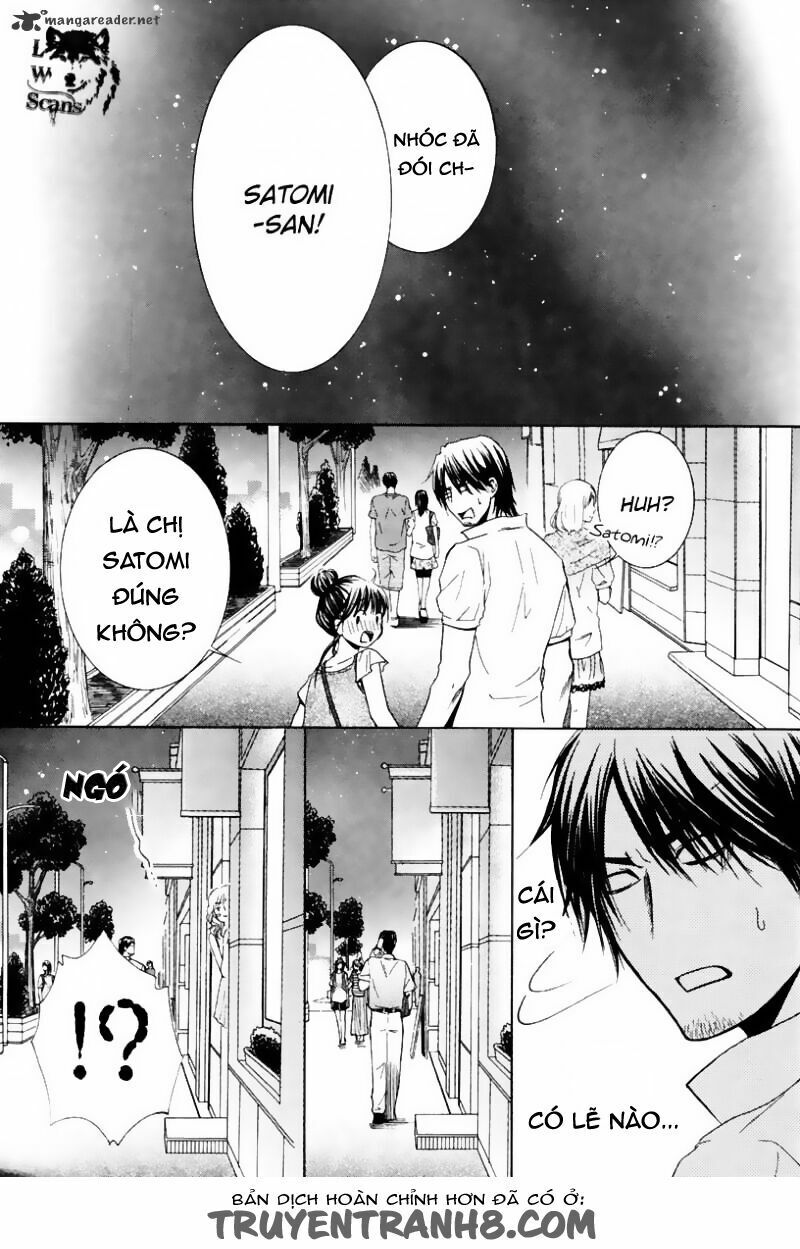 Kore Wa Koi No Hanashi Chapter 15 - 25