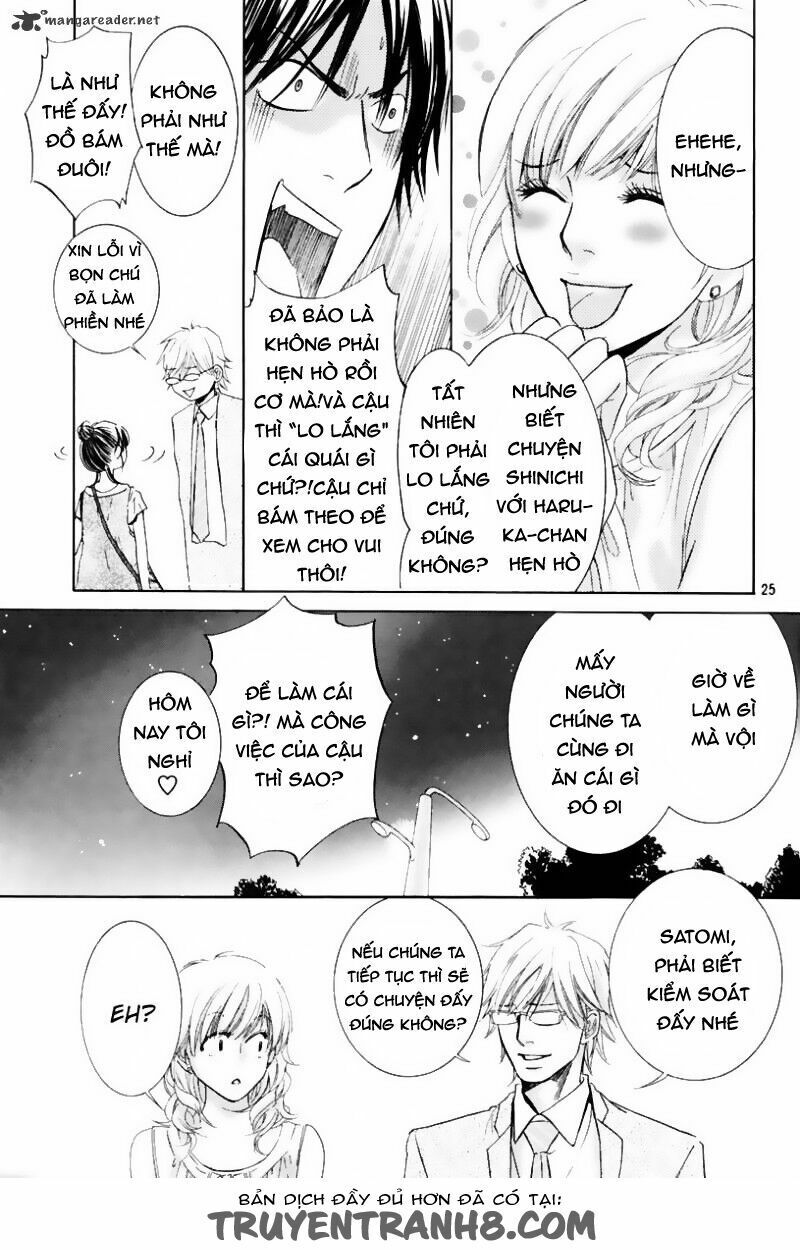 Kore Wa Koi No Hanashi Chapter 15 - 27