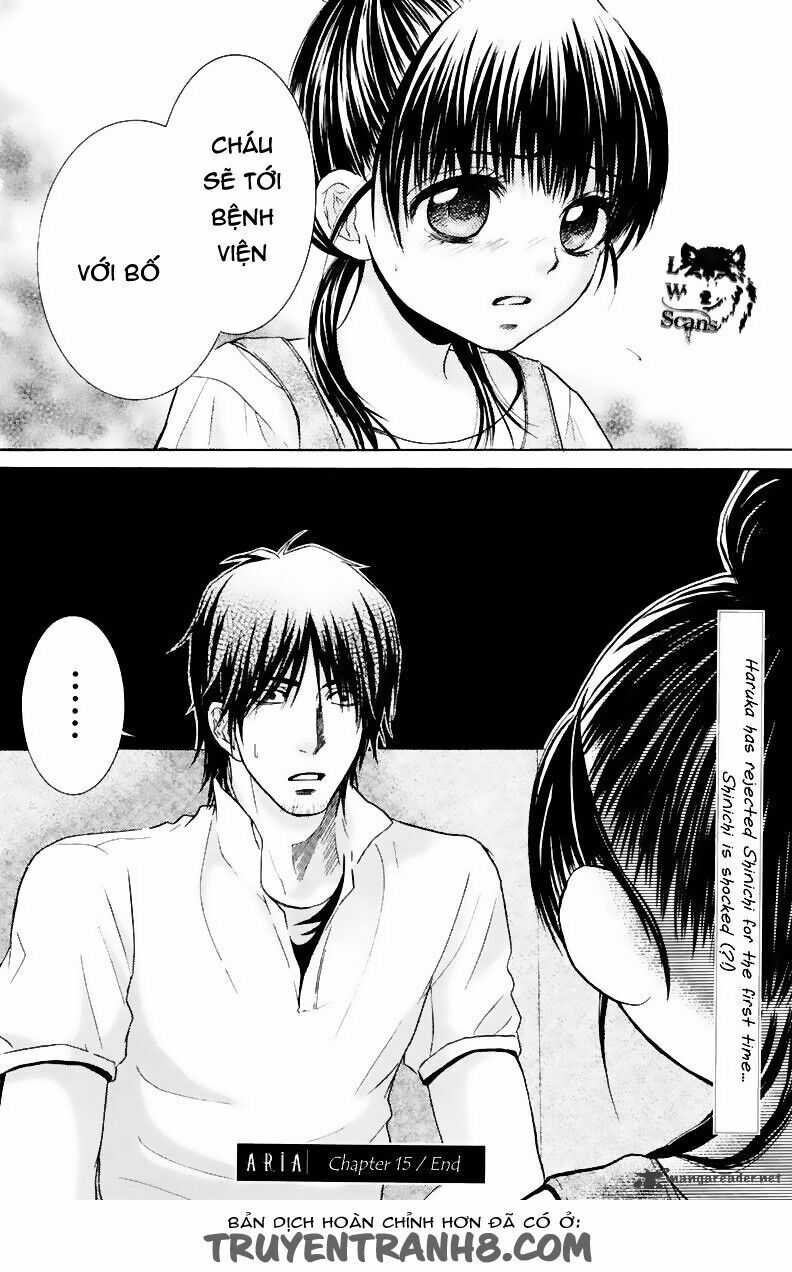 Kore Wa Koi No Hanashi Chapter 15 - 38