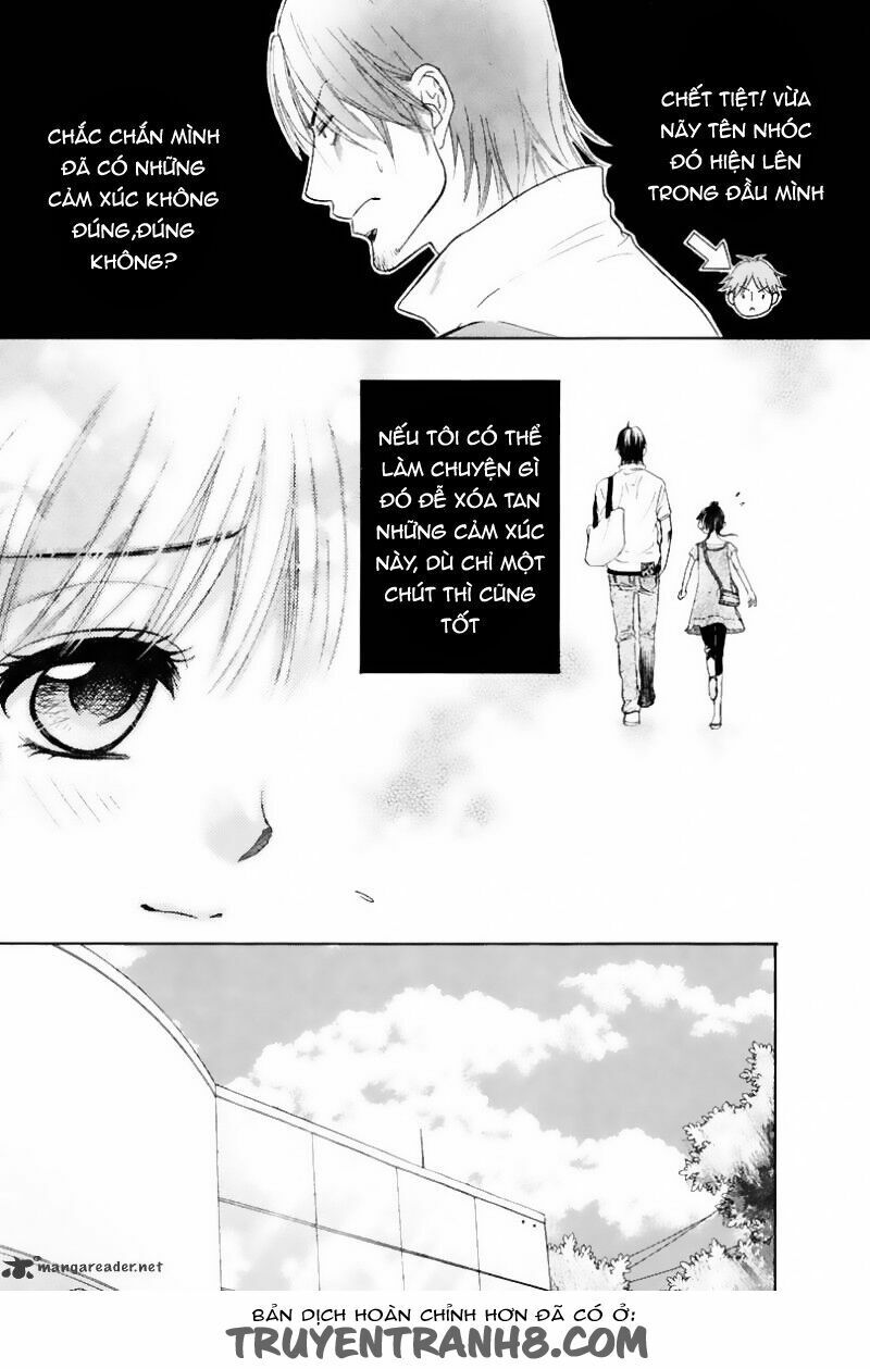 Kore Wa Koi No Hanashi Chapter 15 - 6