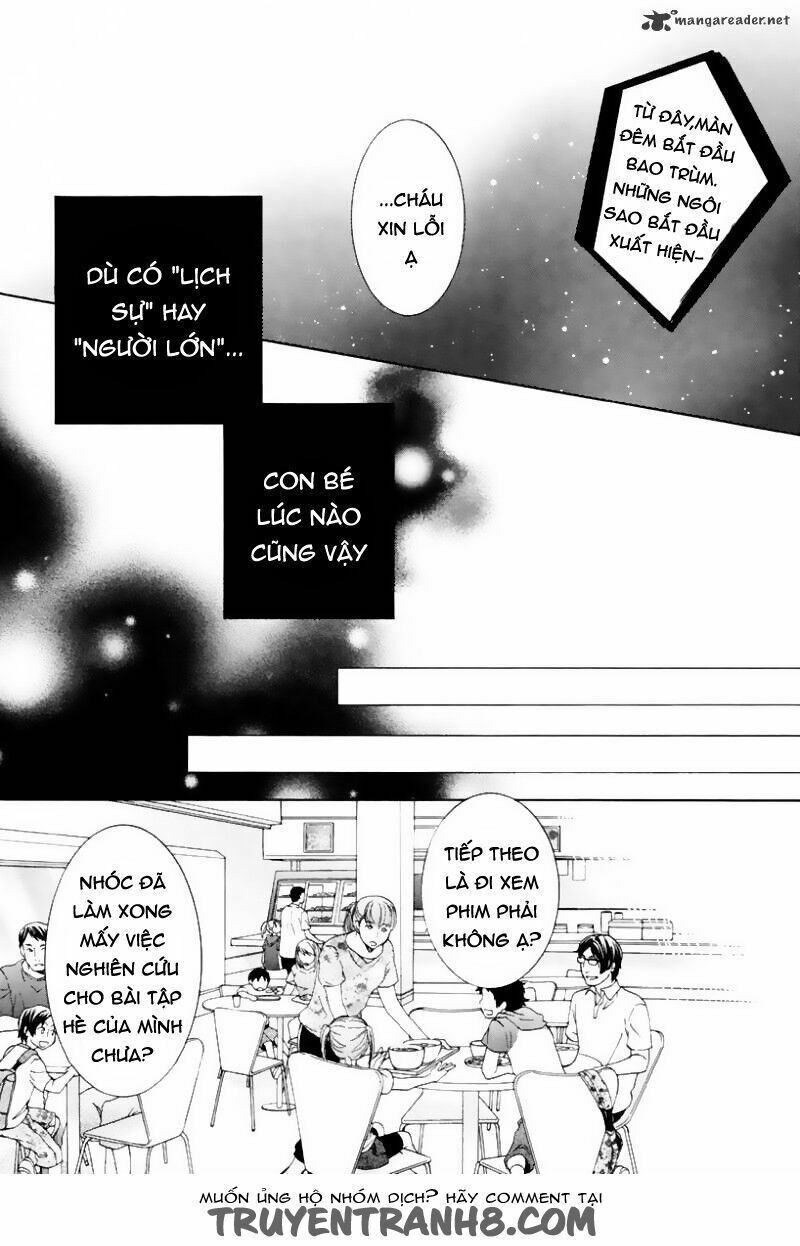 Kore Wa Koi No Hanashi Chapter 15 - 10