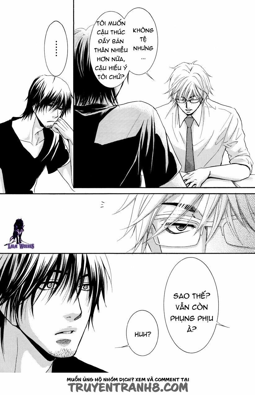 Kore Wa Koi No Hanashi Chapter 16 - 5