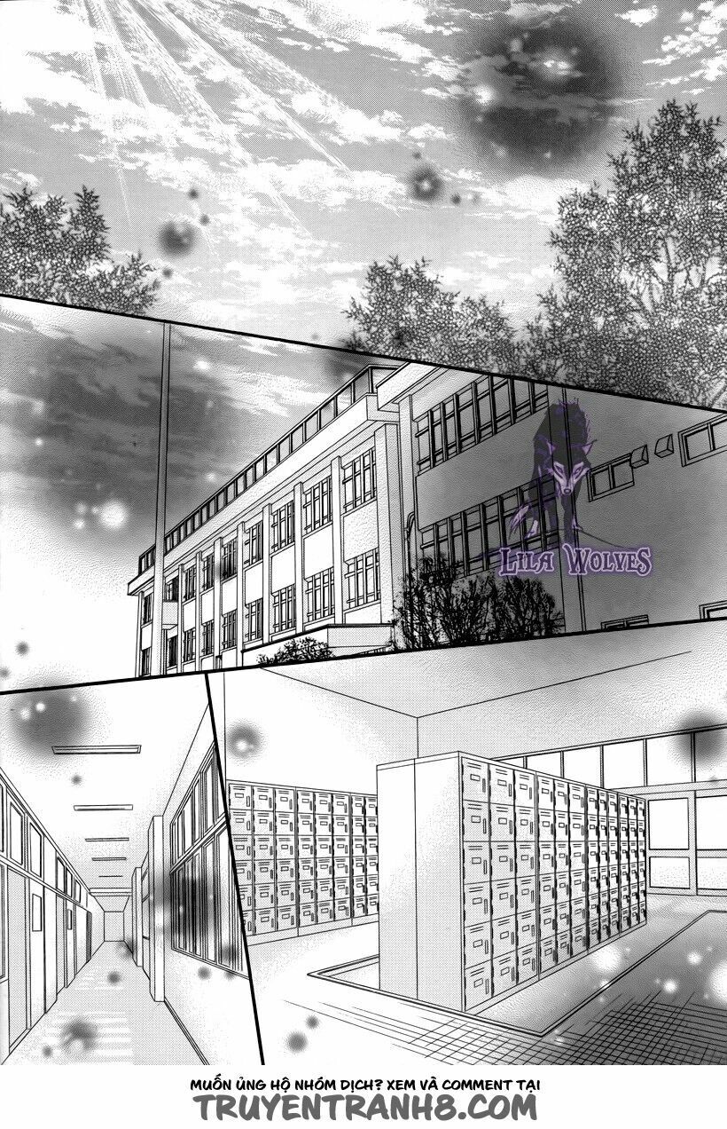 Kore Wa Koi No Hanashi Chapter 19.1 - 12