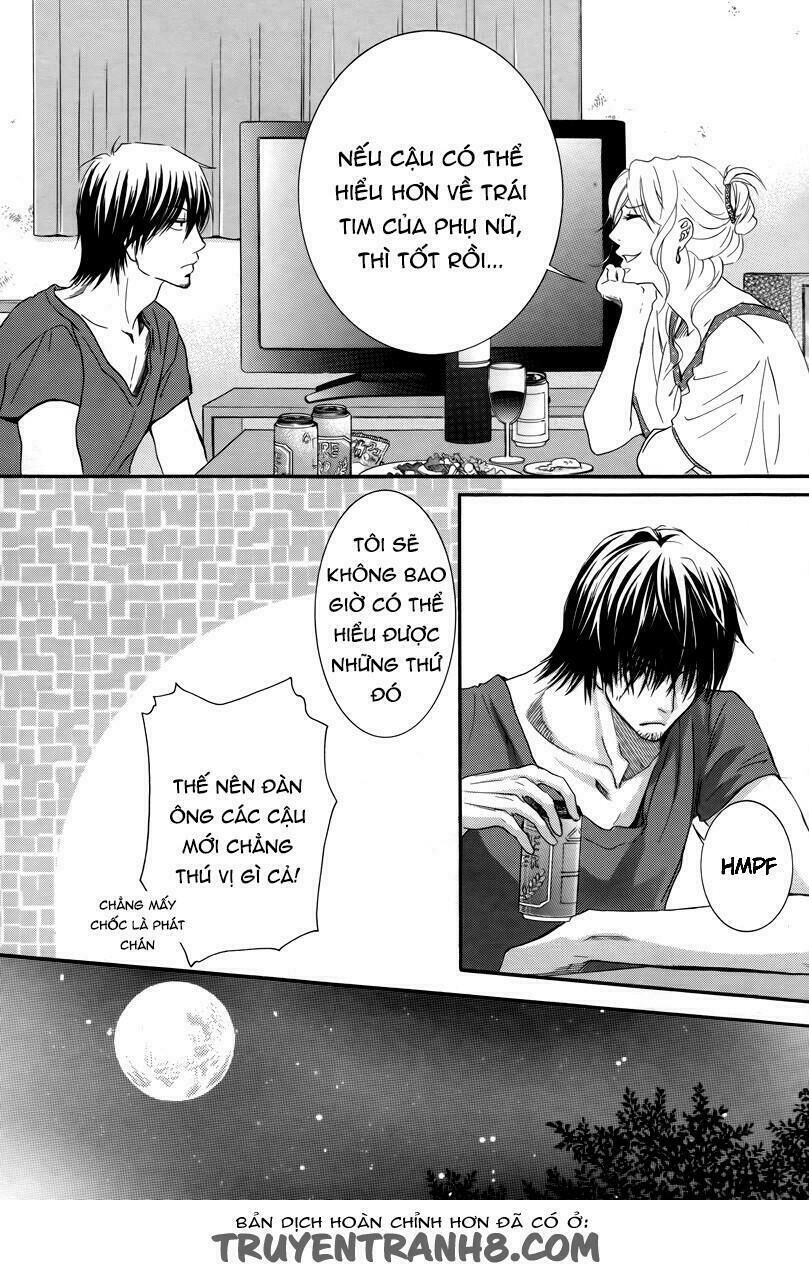 Kore Wa Koi No Hanashi Chapter 21 - 17