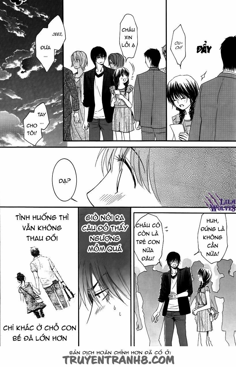 Kore Wa Koi No Hanashi Chapter 29 - 11