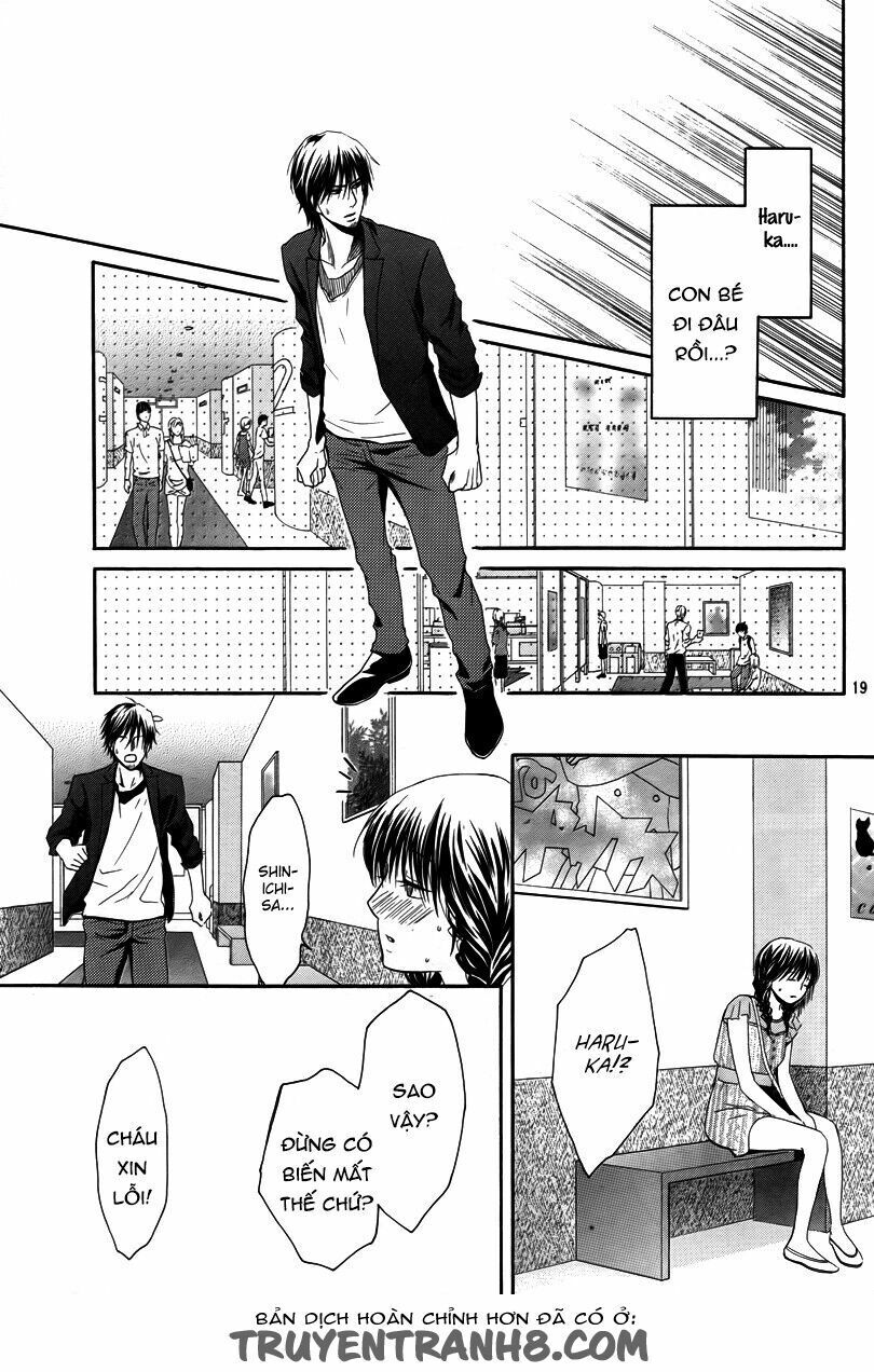 Kore Wa Koi No Hanashi Chapter 29 - 21