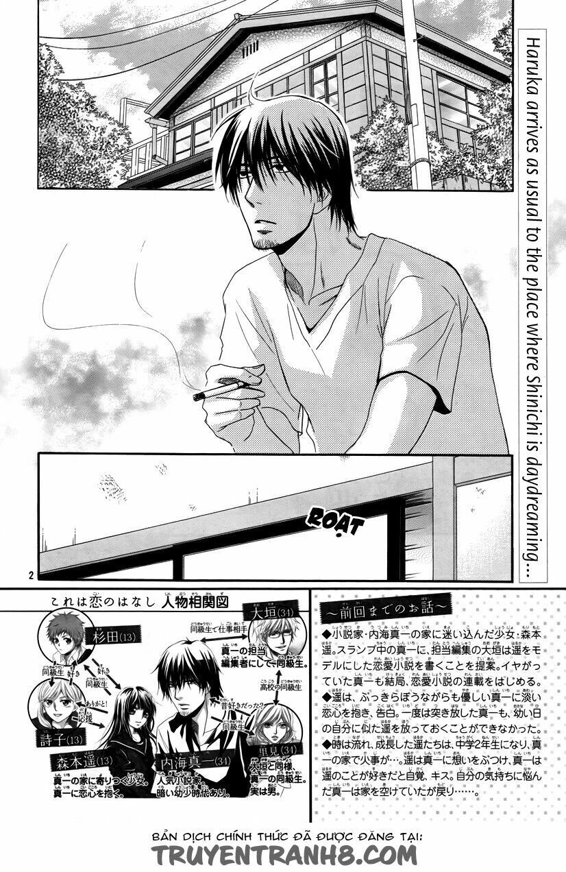 Kore Wa Koi No Hanashi Chapter 29 - 4