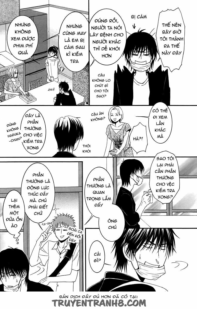 Kore Wa Koi No Hanashi Chapter 29 - 37