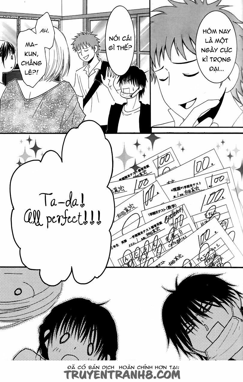 Kore Wa Koi No Hanashi Chapter 29 - 38