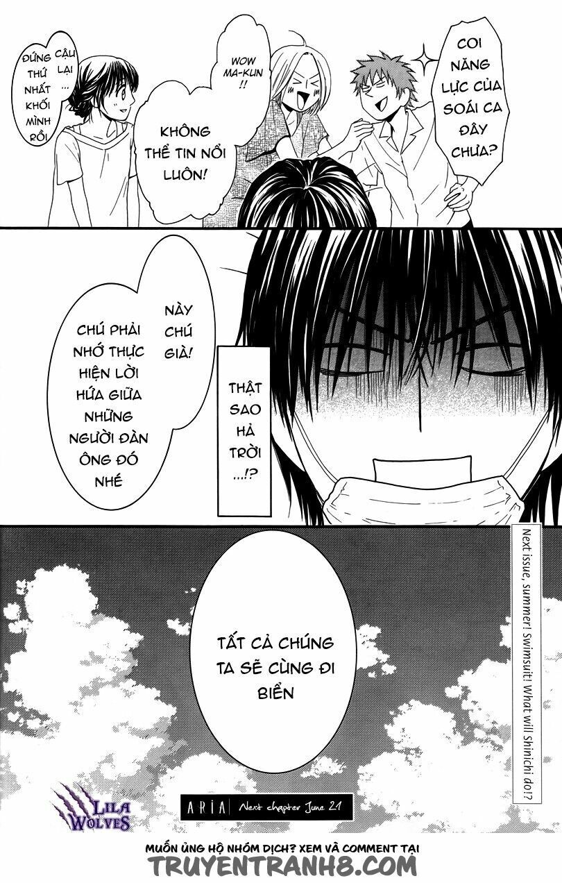 Kore Wa Koi No Hanashi Chapter 29 - 39