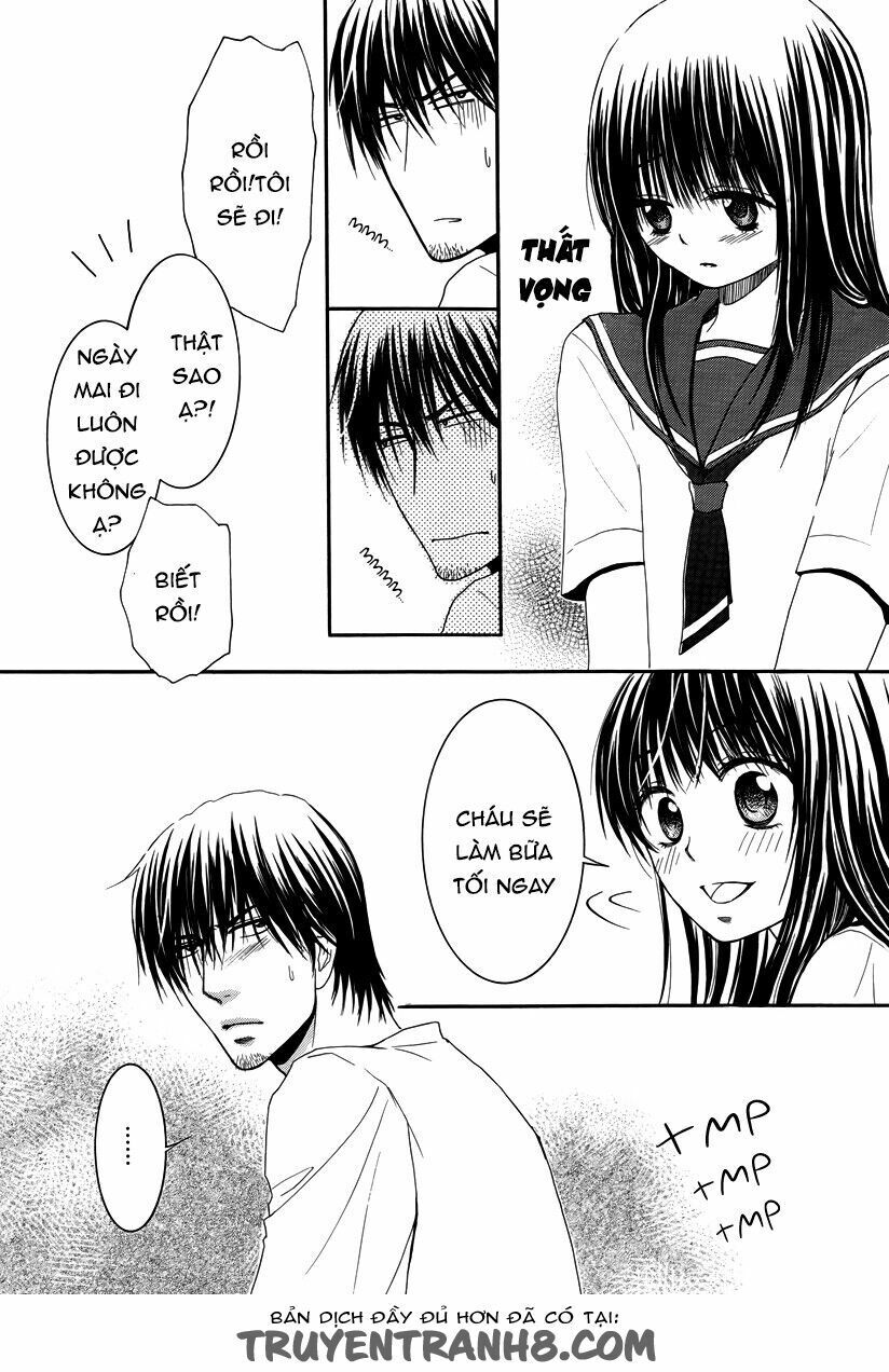 Kore Wa Koi No Hanashi Chapter 29 - 8