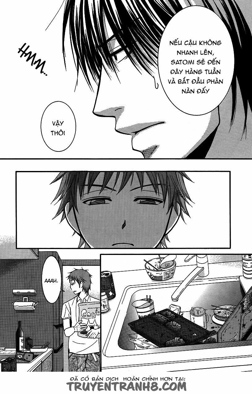 Kore Wa Koi No Hanashi Chapter 31 - 12