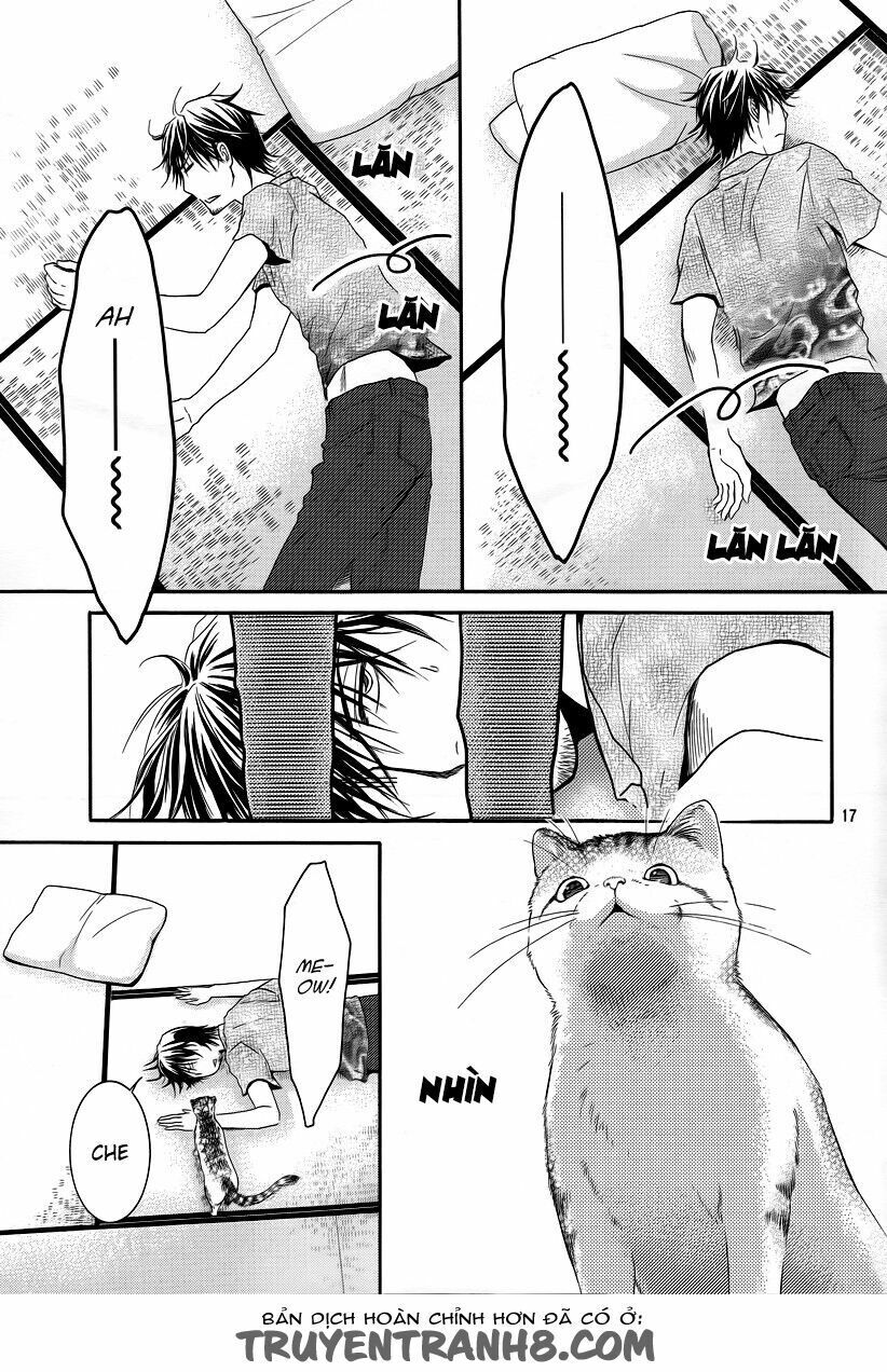 Kore Wa Koi No Hanashi Chapter 31 - 19