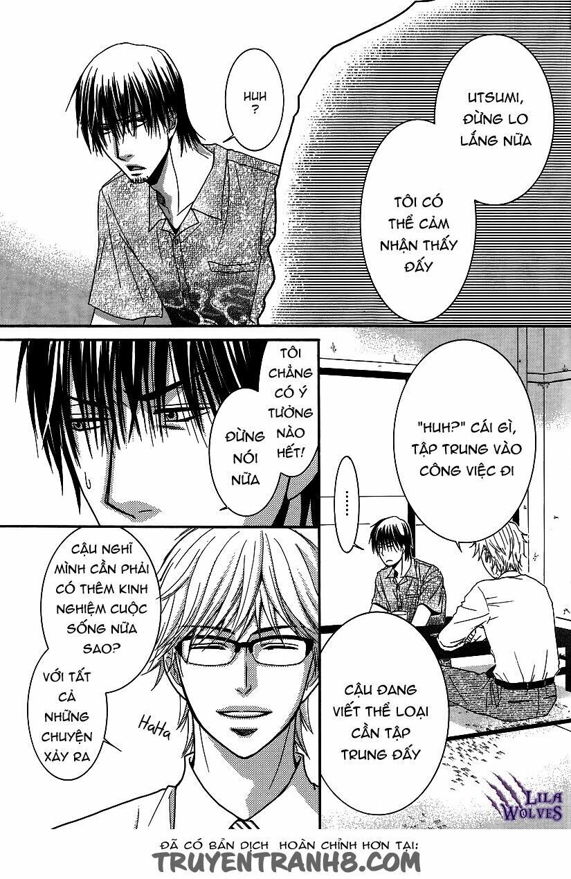 Kore Wa Koi No Hanashi Chapter 31 - 5