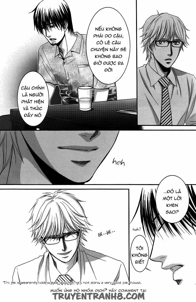 Kore Wa Koi No Hanashi Chapter 31 - 7