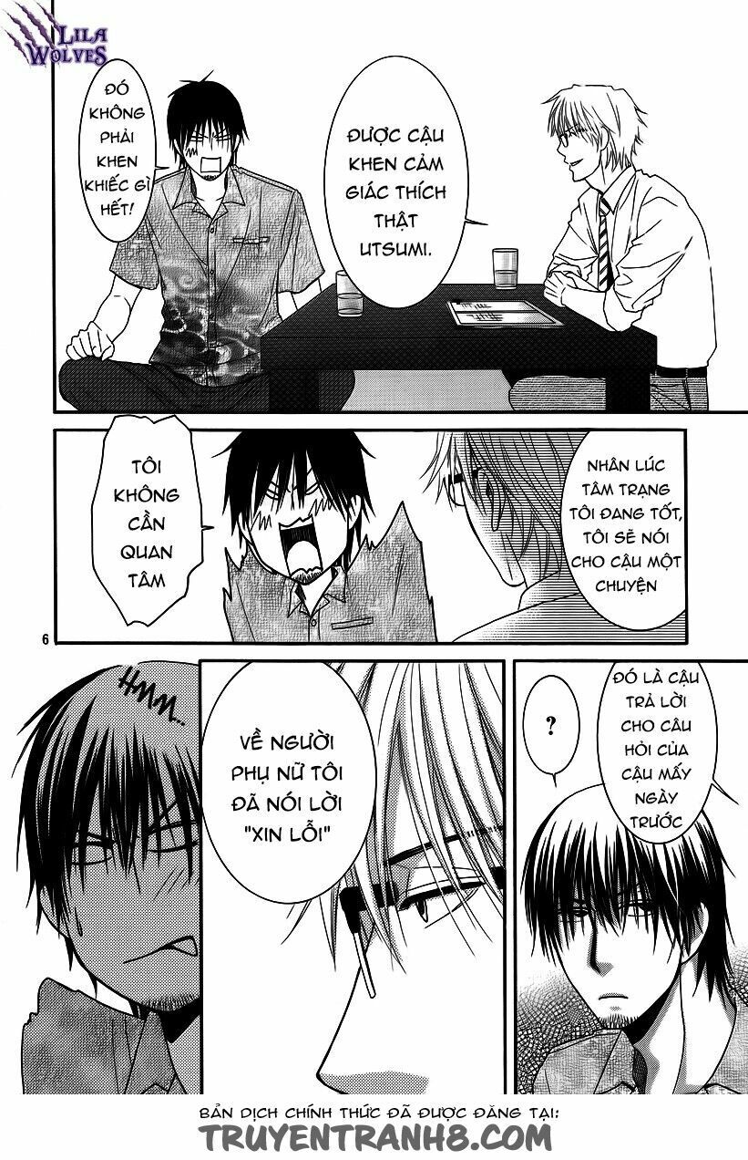 Kore Wa Koi No Hanashi Chapter 31 - 8