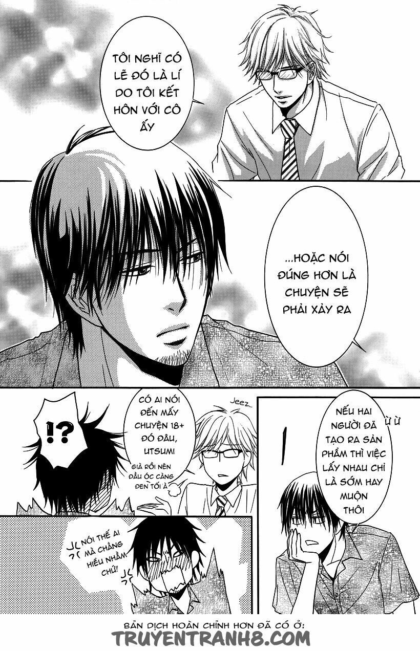 Kore Wa Koi No Hanashi Chapter 31 - 10